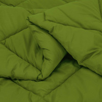 Produktbild för Sommar Duvet Grön 220 x 155 cm Mikrofiber