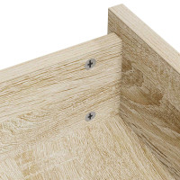 Produktbild för Kammuttrar 8372 pcs Silver Metall