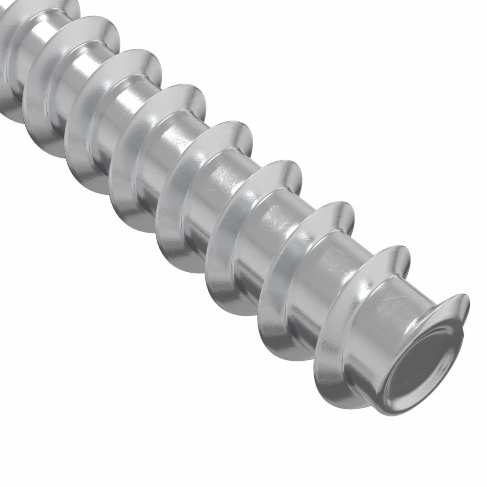Produktbild för Konfirmationsskruvar 5000 pcs Silver Metall