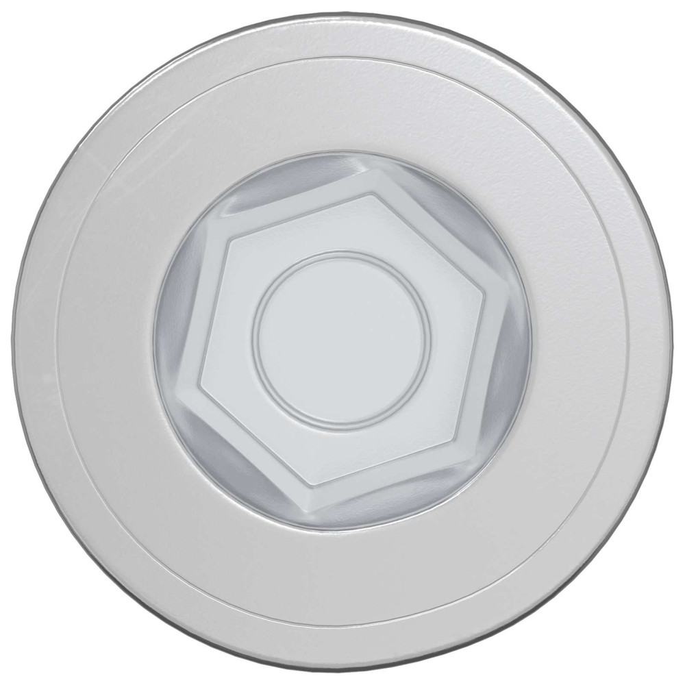 Produktbild för Konfirmationsskruvar 2100 pcs Silver Metall