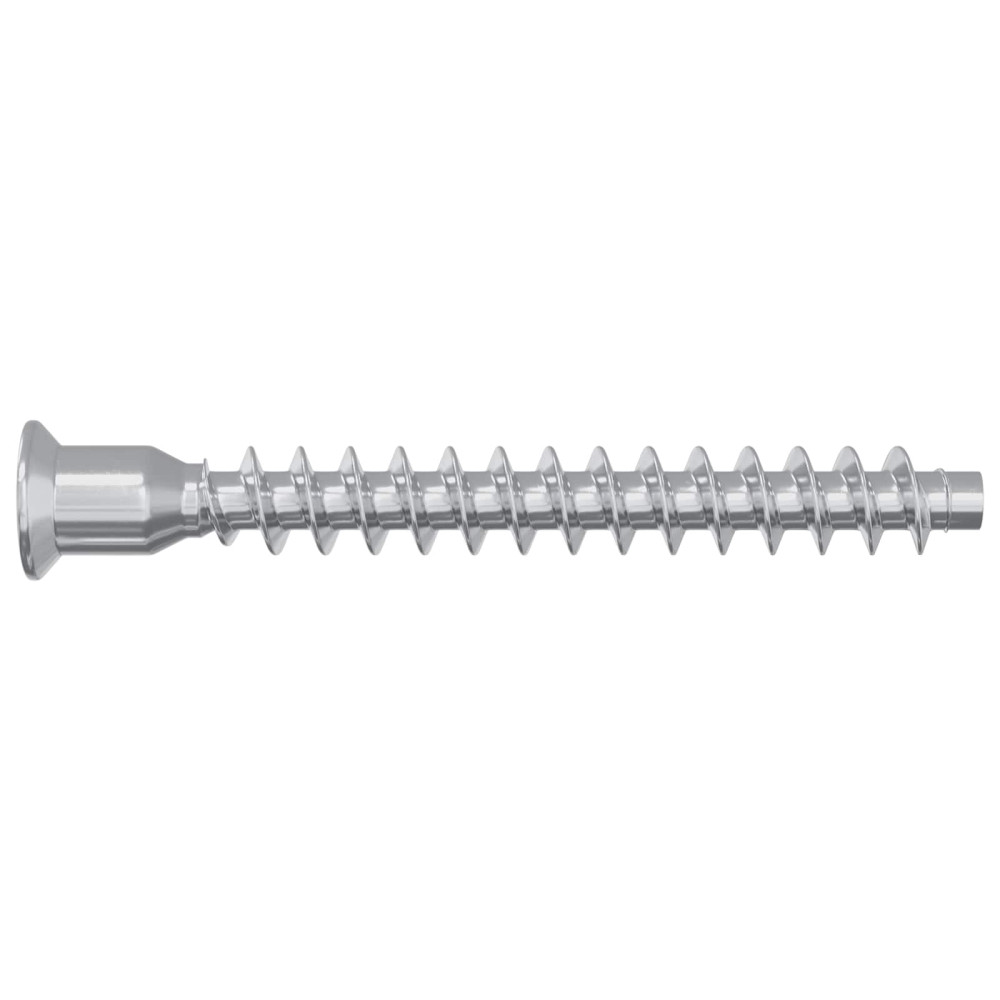 Produktbild för Konfirmationsskruvar 2100 pcs Silver Metall
