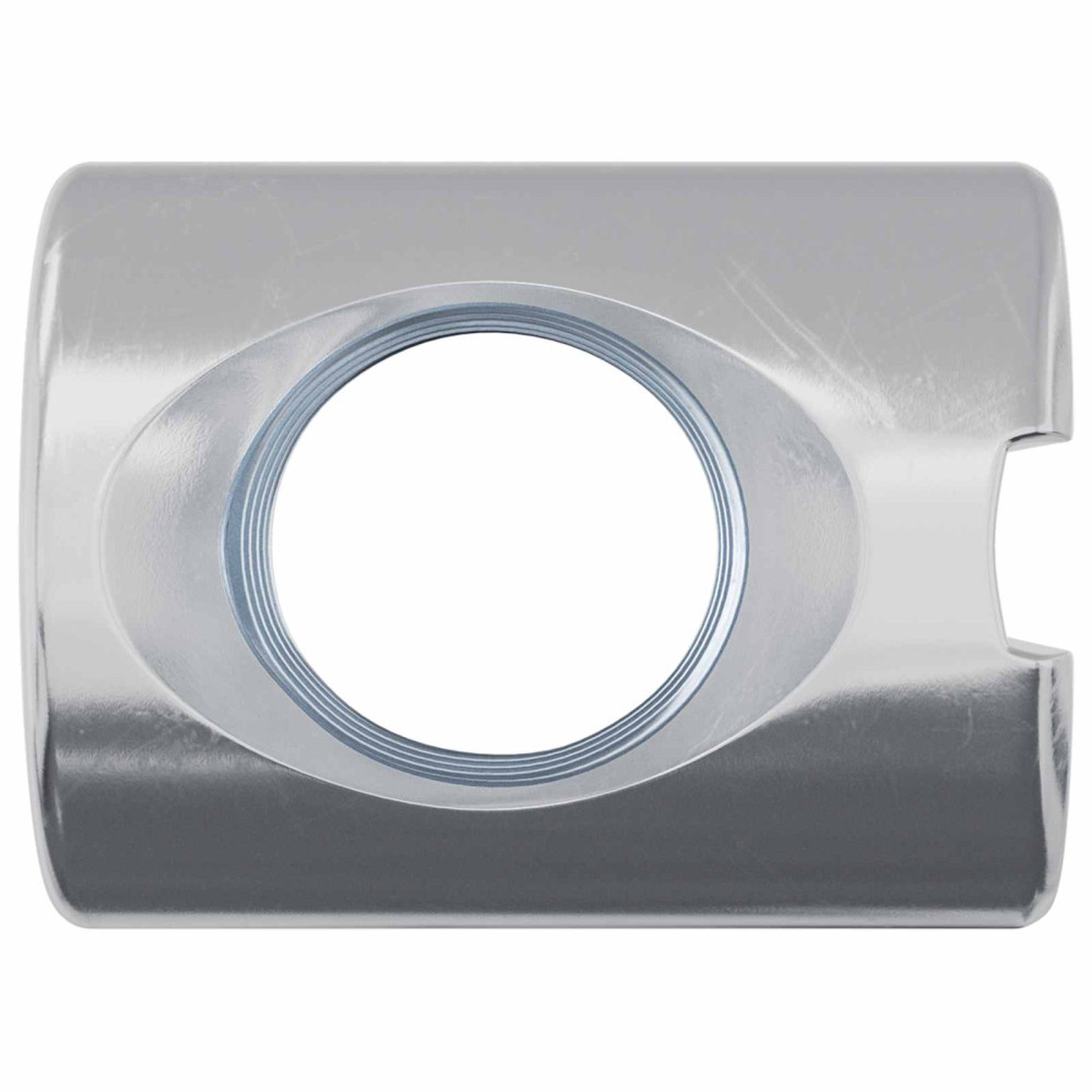 Produktbild för Fästdon för tunnor 2 pcs Silver M6 x 13 mm Metall