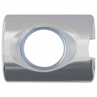 Produktbild för Fästdon för tunnor 3462 pcs Silver M6 x 13 mm Metall