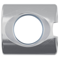 Produktbild för Fästdon för tunnor 2 pcs Silver M6 x 12 mm Metall