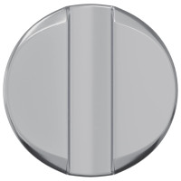 Produktbild för Fästdon för tunnor 4500 pcs Silver M6 x 12 mm Metall