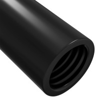 Produktbild för Kupplungsmuttrar 8451 pcs Svart Metall