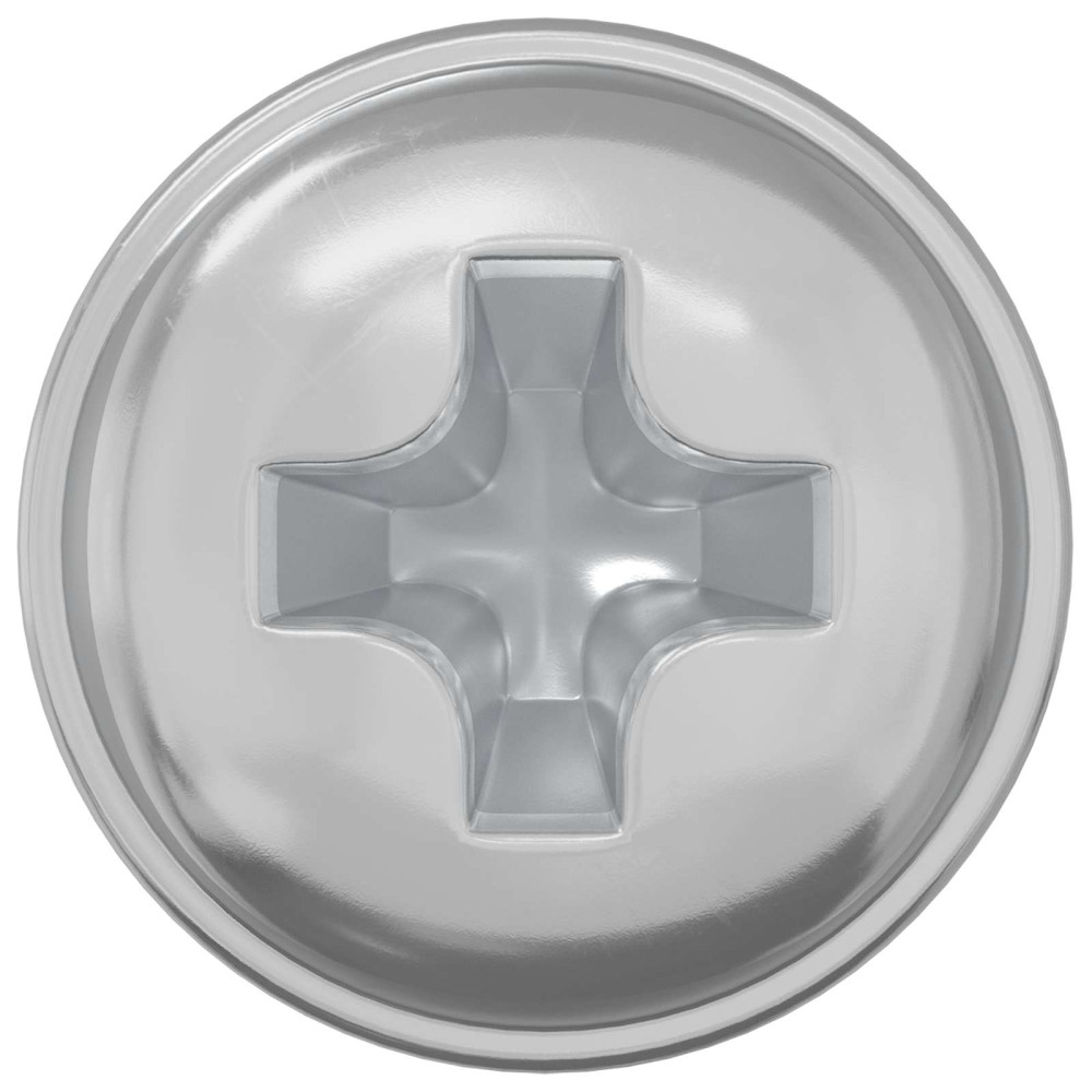 Produktbild för Låsskruvar 19149 pcs Silver Järn
