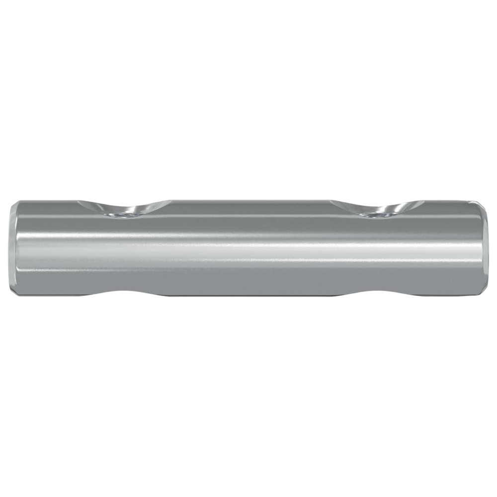 Produktbild för Muttern 413 pcs Zinkbelagd 60 x 12 mm Järn