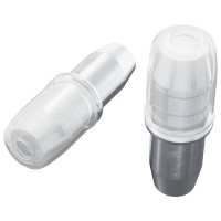 Produktbild för Hylla Peg 2 pcs Silver 7 x 16 mm Järn