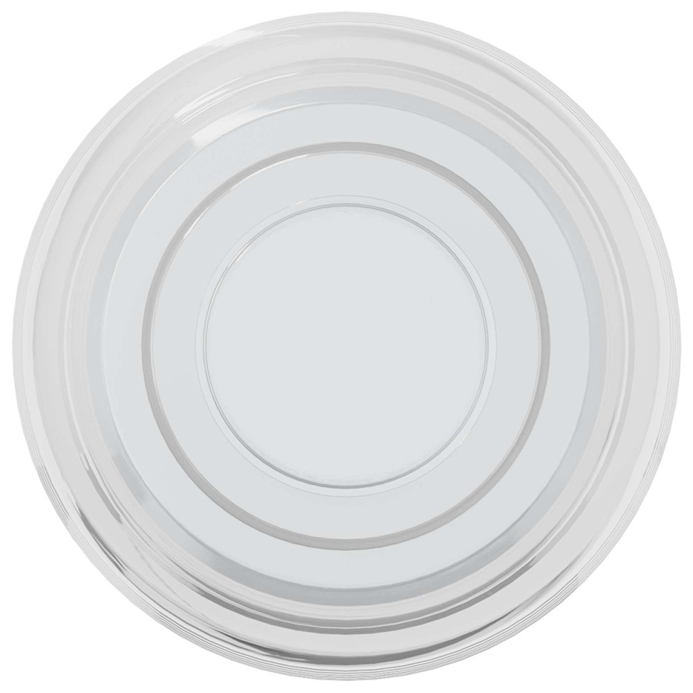 Produktbild för Hylla Peg 2 pcs Silver 7 x 16 mm Järn