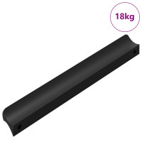 Produktbild för Handtag 973 pcs Svart 106 x 7,4 x 15,5 mm Aluminium