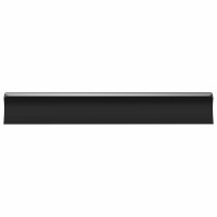 Produktbild för Handtag 973 pcs Svart 106 x 7,4 x 15,5 mm Aluminium