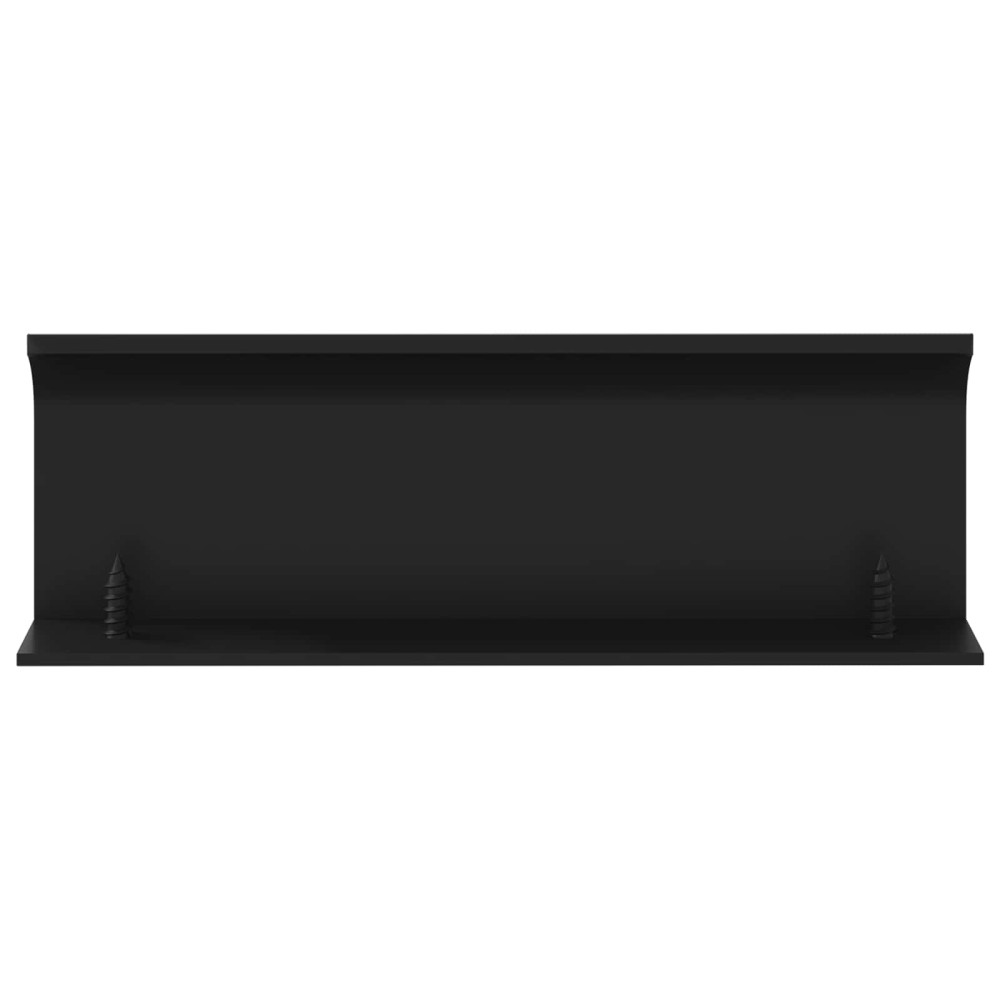 Produktbild för Handtag 725 pcs Svart 120 x 39.6 x 17 mm Aluminium