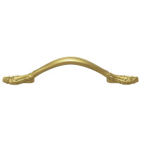 Produktbild för Handtag 923 pcs Guld Zinklegering