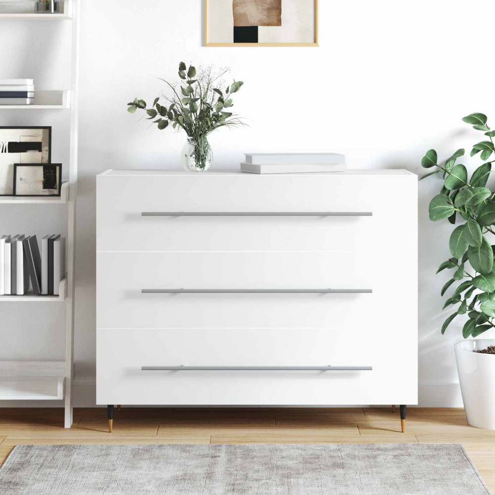 Produktbild för Skåphandtag 2 pcs Silver 700mm Rostfritt stål