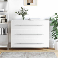 Produktbild för Skåphandtag 2 pcs Silver 700mm Rostfritt stål