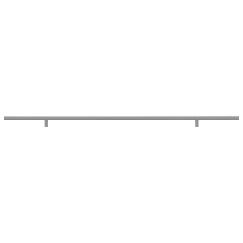 Produktbild för Skåphandtag 2 pcs Silver 700mm Rostfritt stål