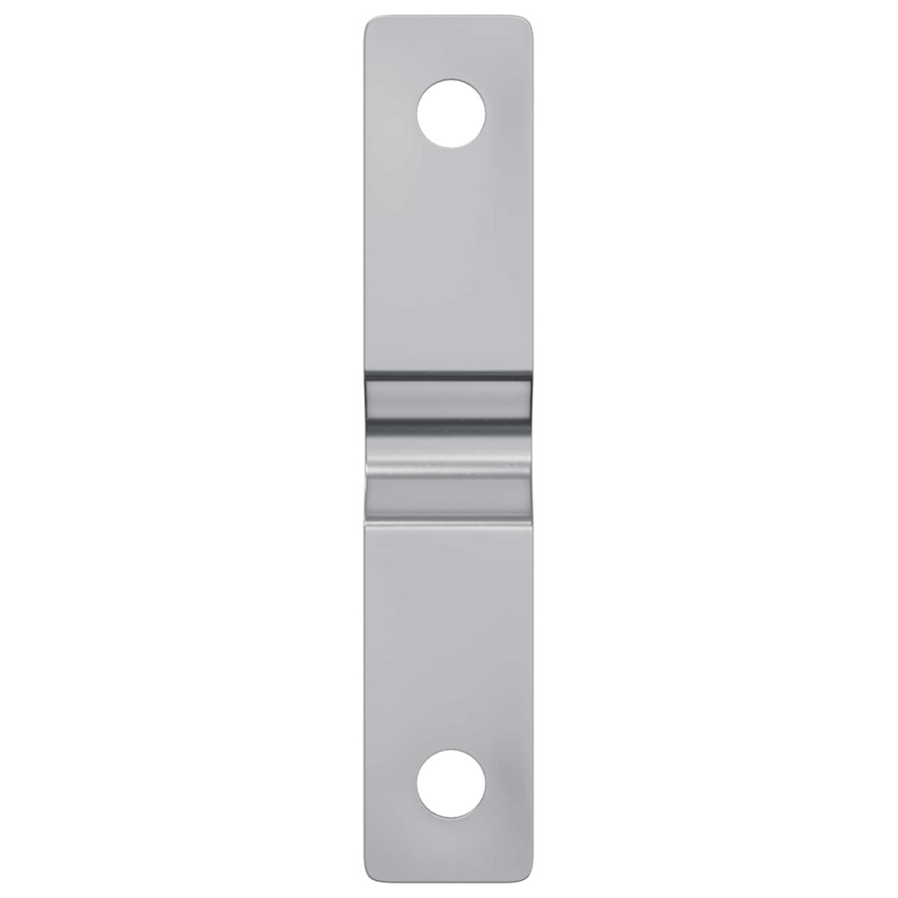 Produktbild för Slagsplåt 9000 pcs Silver Järn