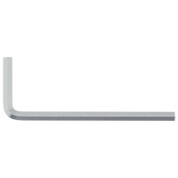 Produktbild för Sexkantnyckel 2 pcs Silver 20 x 52 mm Stål