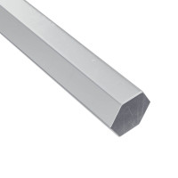 Produktbild för Sexkantnyckel 12 pcs Silver 22 x 66 mm Stål