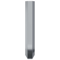 Produktbild för Sexkantnyckel 2118 pcs Silver 22 x 66 mm Stål