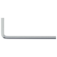 Produktbild för Sexkantnyckel 2118 pcs Silver 22 x 66 mm Stål