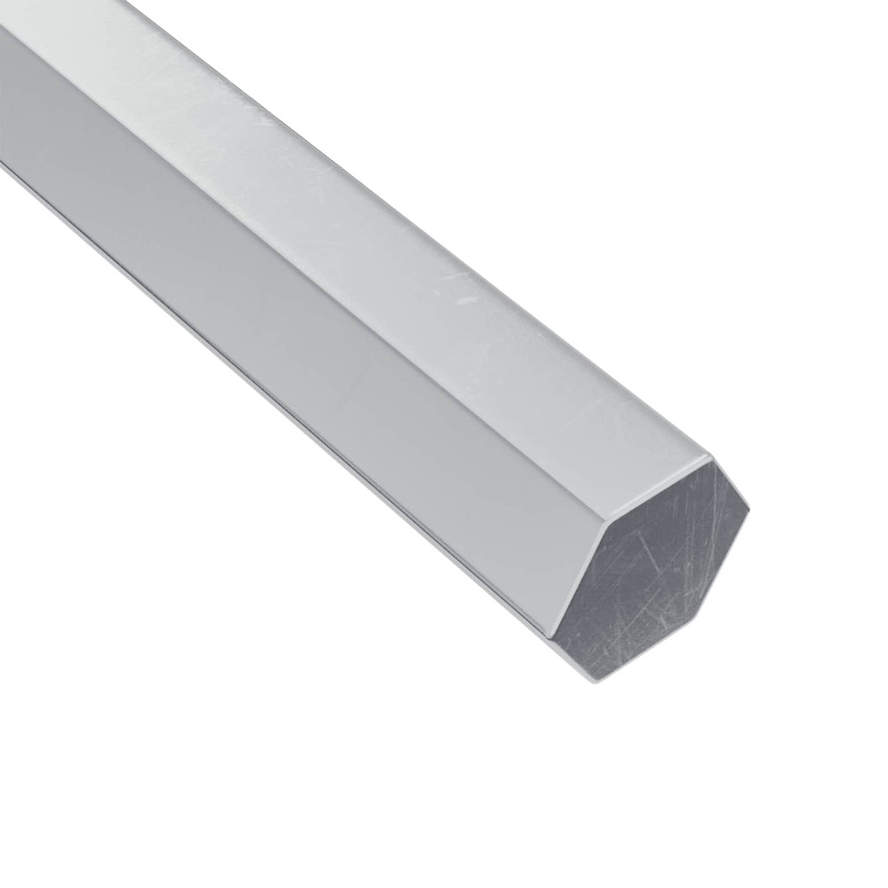 Produktbild för Sexkantnyckel 2118 pcs Silver 22 x 66 mm Stål