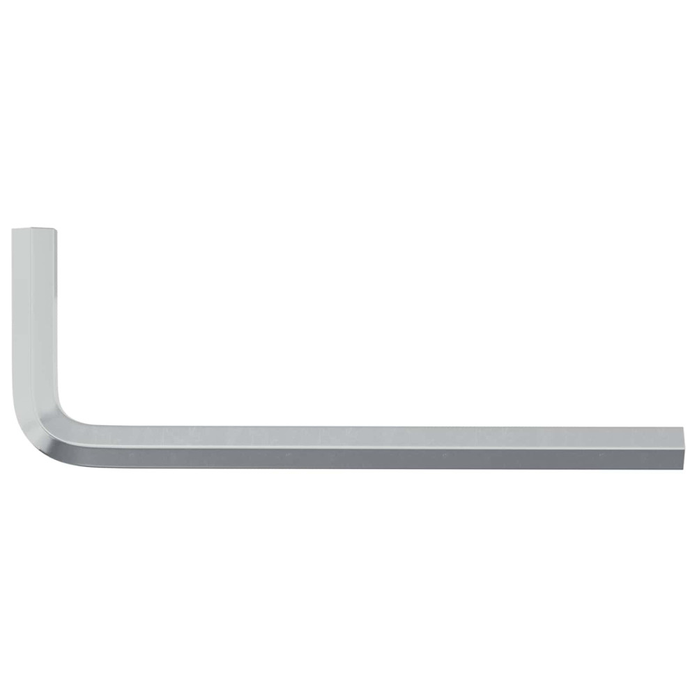 Produktbild för Sexkantnyckel 12 pcs Silver 32 x 86 mm Stål