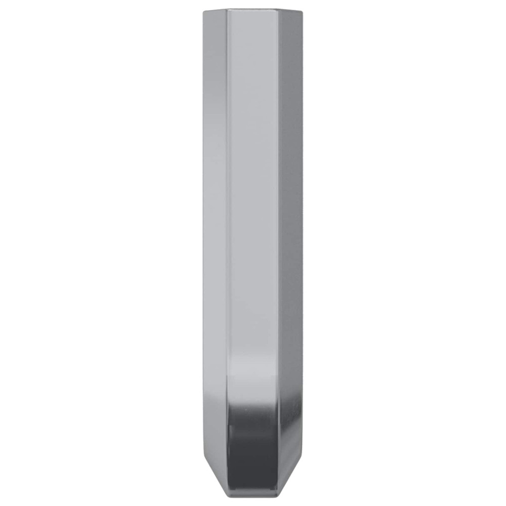 Produktbild för Sexkantnyckel 1800 pcs Silver 32 x 86 mm Stål