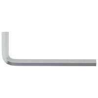 Produktbild för Sexkantnyckel 12 pcs Silver 32 x 86 mm Stål
