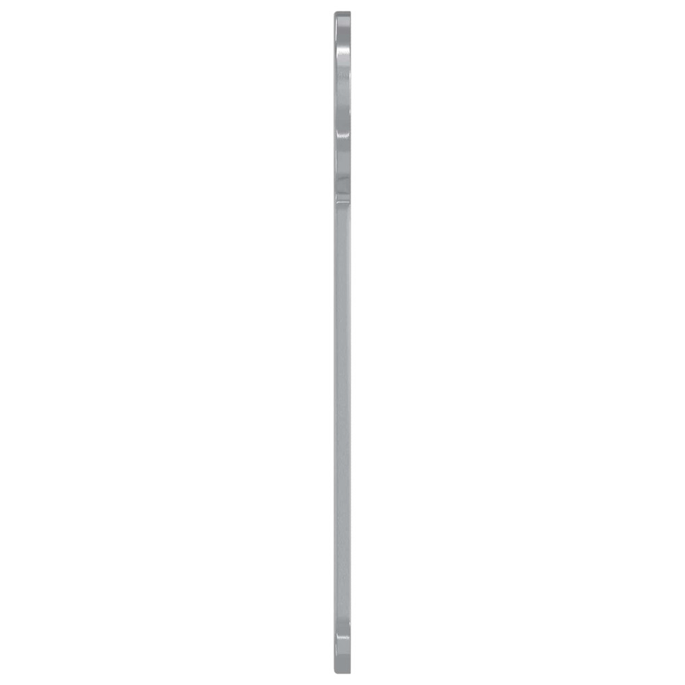 Produktbild för Blocknyckel 2 pcs Silver 13 mm Järn