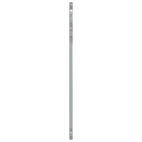 Produktbild för Blocknyckel 12 pcs Silver 13 mm Järn