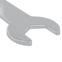 Produktbild för Blocknyckel 1593 pcs Silver 13 mm Järn