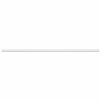 Produktbild för Klädstång 2 pcs Silver 964 x 15 x 29 mm Aluminiumlegering