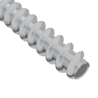 Produktbild för Skruv 2 pcs Zinkbelagd 5 x 40 mm Järn