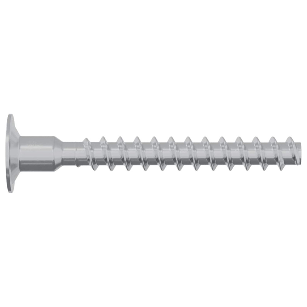 Produktbild för Skruv 5143 pcs Zinkbelagd 5 x 40 mm Järn