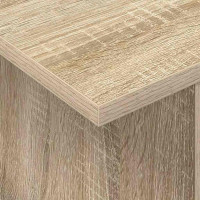 Produktbild för TV-bänk Sonoma-ek 50 x 35 x 45 cm Konstruerat trä