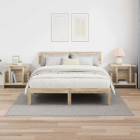Produktbild för TV-bänk 2 pcs Sonoma-ek 50 x 35 x 45 cm Konstruerat trä