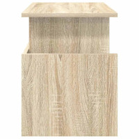 Produktbild för TV-bänk 2 pcs Sonoma-ek 50 x 35 x 45 cm Konstruerat trä