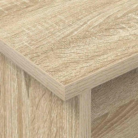 Produktbild för TV-bänk Sonoma-ek 100 x 35 x 35 cm Konstruerat trä