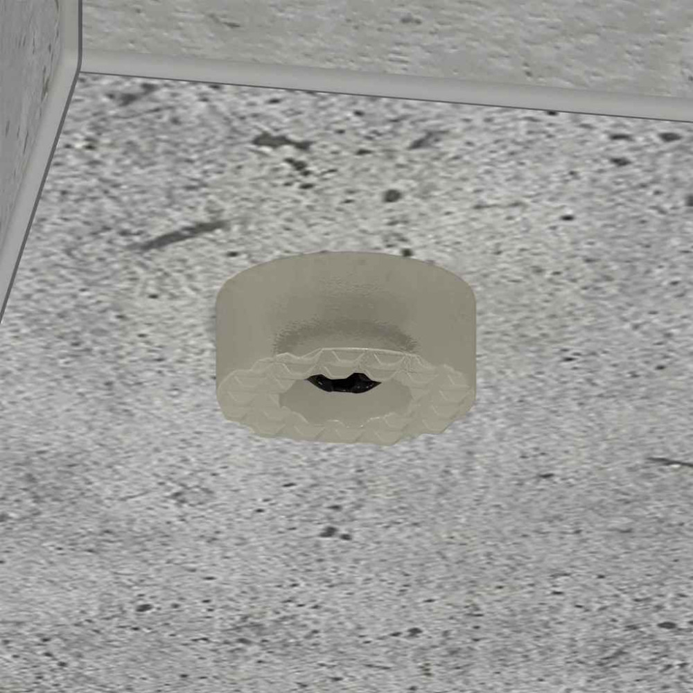 Produktbild för Sidobord Betonggrå 35 x 25 x 50 cm Konstruerat trä
