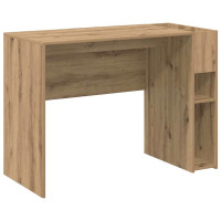 Produktbild för Skrivbord Artisan Ek 109 x 50 x 78 cm Konstruerat trä
