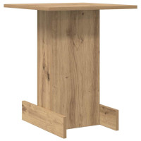Produktbild för Sidobord Artisan Ek 44,5 x 45 x 55 cm Konstruerat trä