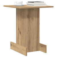 Produktbild för Sidobord Artisan Ek 44,5 x 45 x 55 cm Konstruerat trä