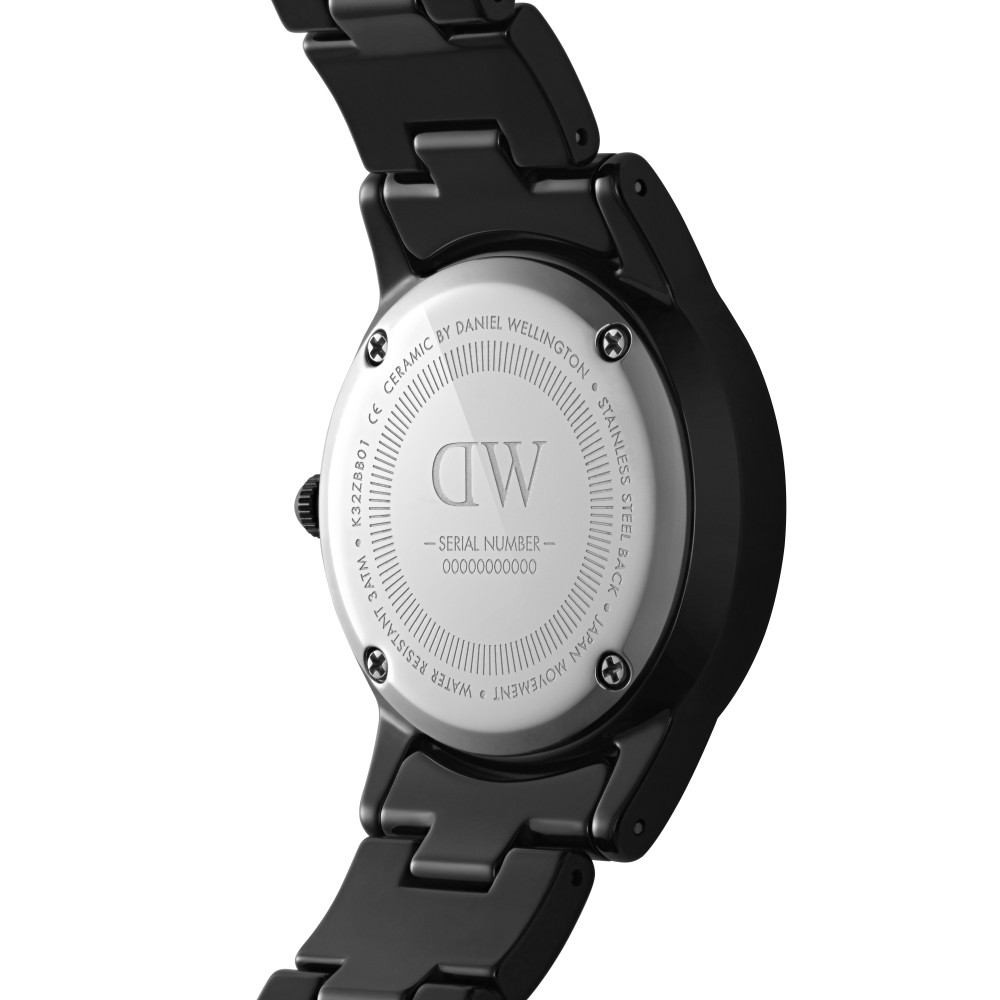 Produktbild för DANIEL WELLINGTON DW00100414 - Quartz Klocka Dam (32MM)