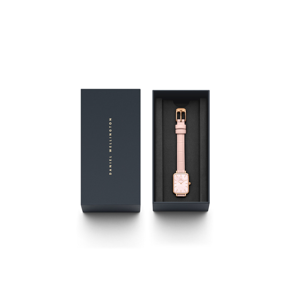 Produktbild för DANIEL WELLINGTON DW00100508 - Quartz Klocka Dam (20MM)