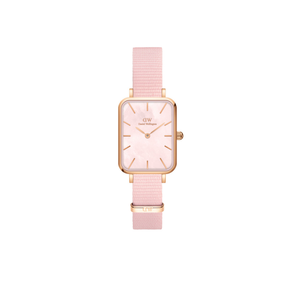 Produktbild för DANIEL WELLINGTON DW00100509 - Quartz Klocka Dam (20MM)