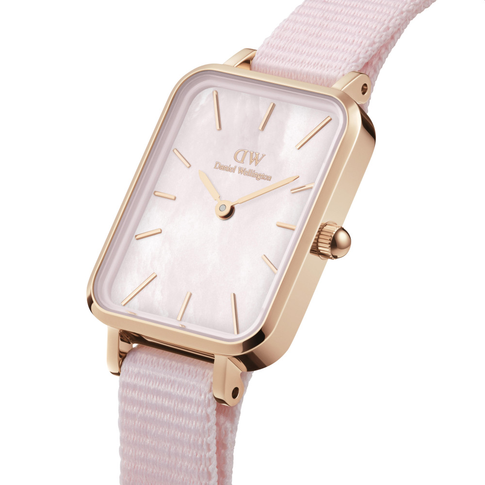 Produktbild för DANIEL WELLINGTON DW00100509 - Quartz Klocka Dam (20MM)