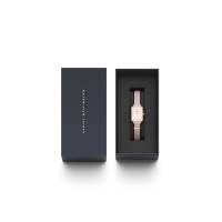 Produktbild för DANIEL WELLINGTON DW00100509 - Quartz Klocka Dam (20MM)