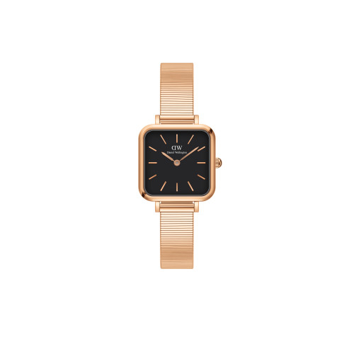 Daniel Wellington DW00100518 - Quartz Klocka Dam (22MM) - Klockor Dam